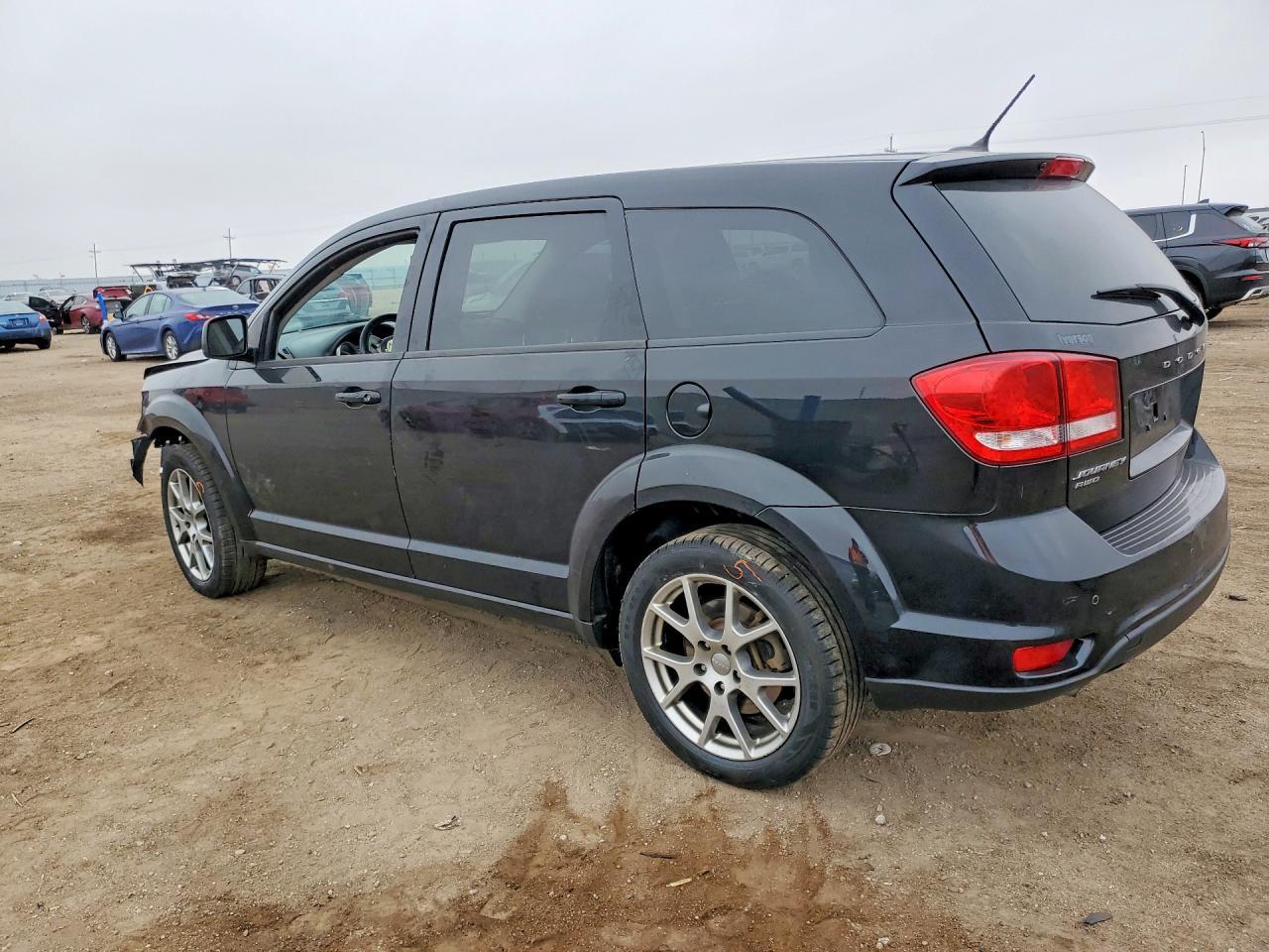 2015 DODGE JOURNEY