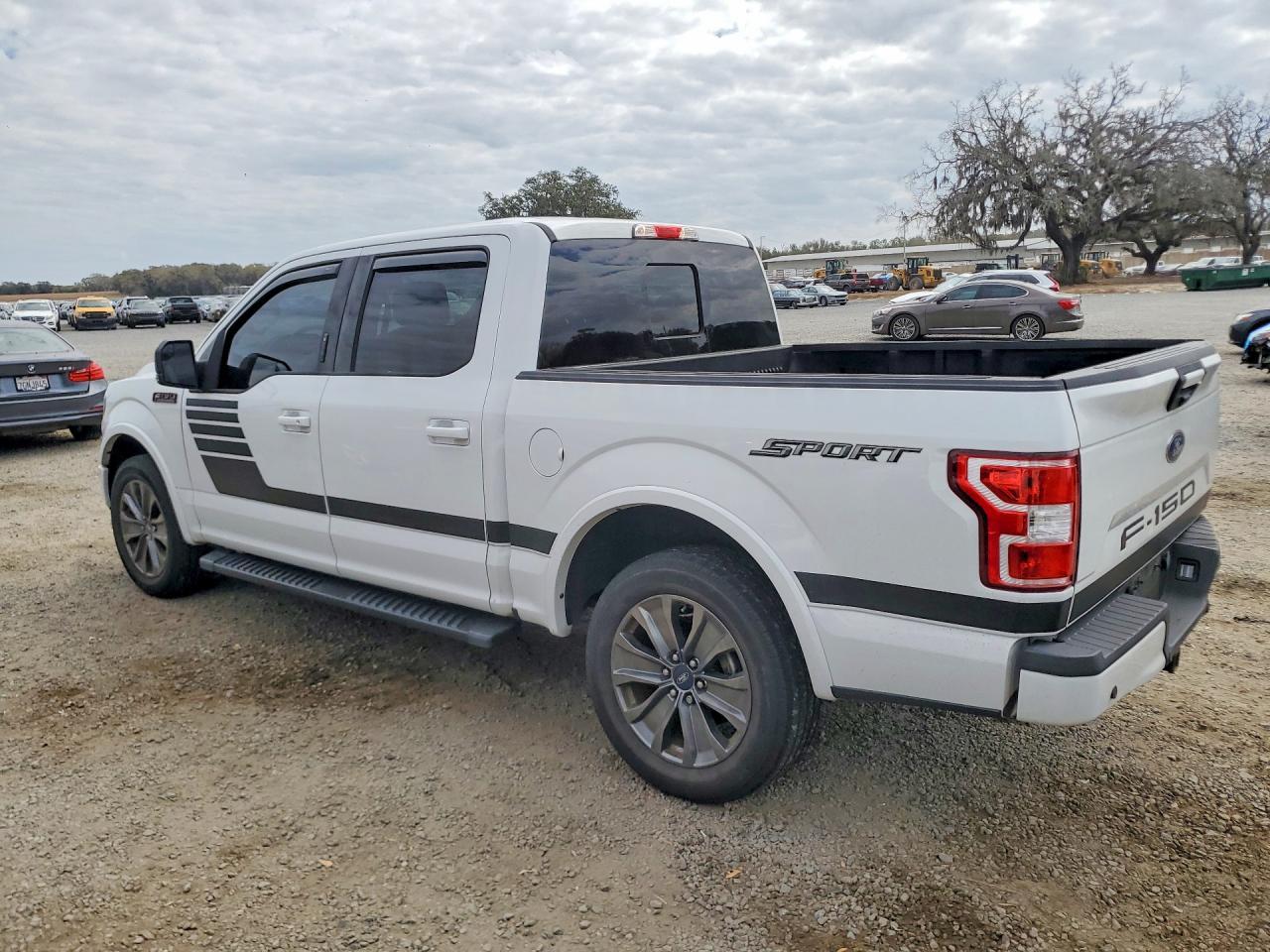 2018 FORD F-150 Lightning