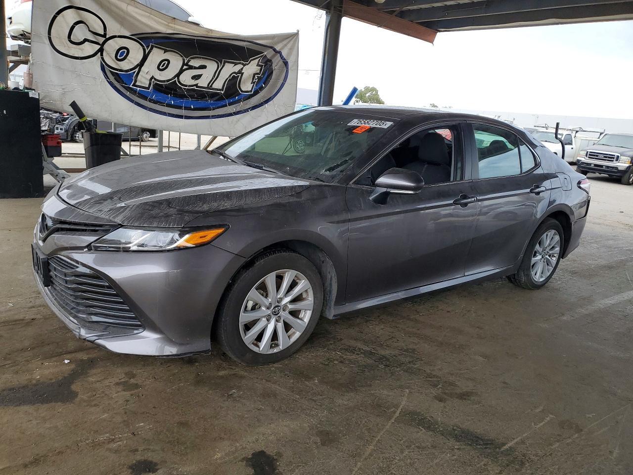 2019 TOYOTA CAMRY