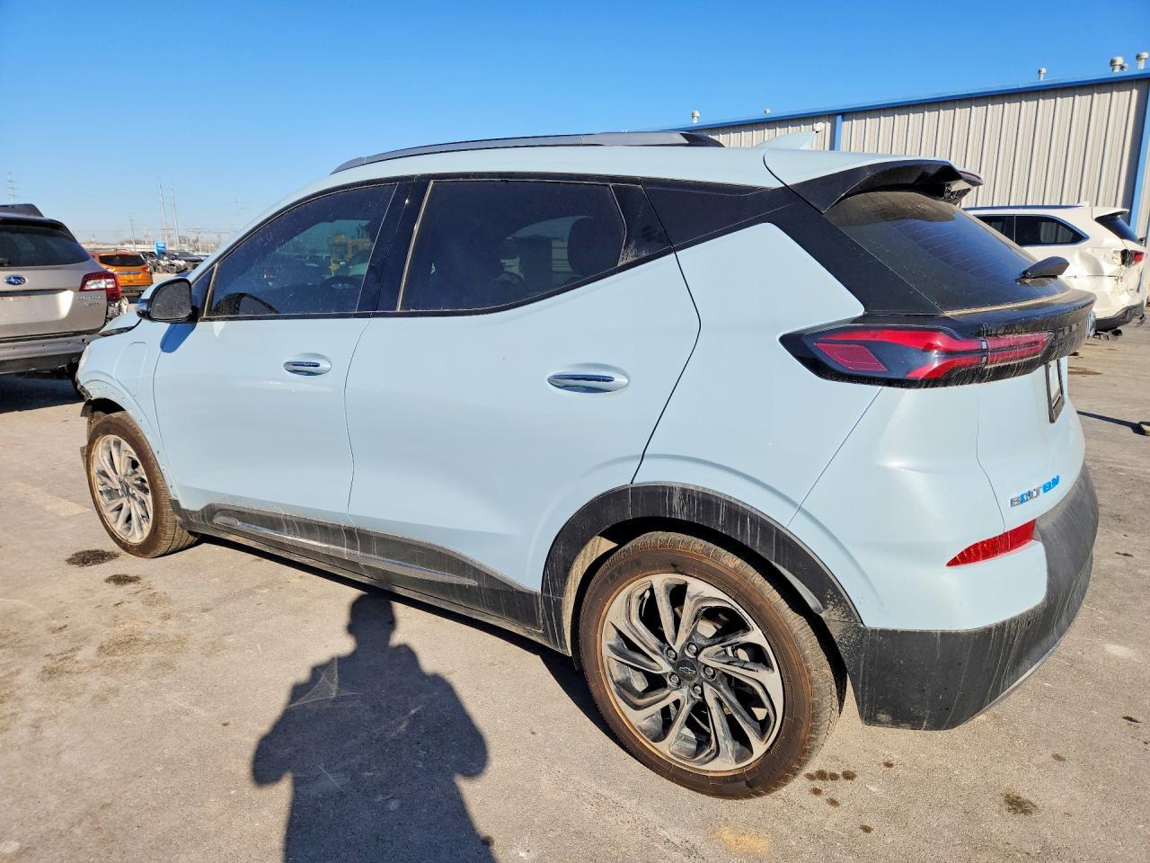2023 CHEVROLET Bolt EUV