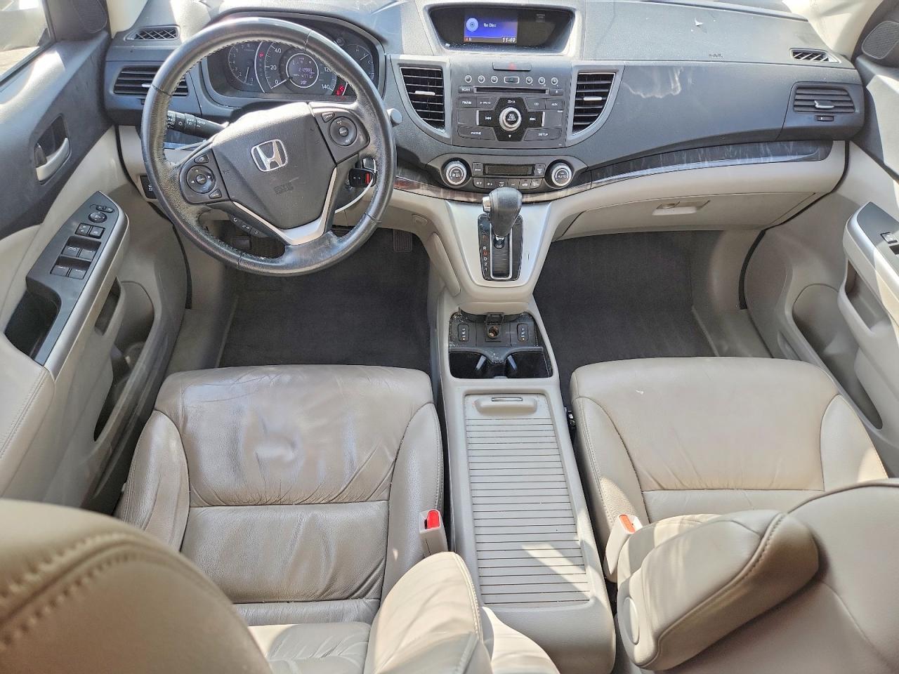 2014 HONDA CR-V