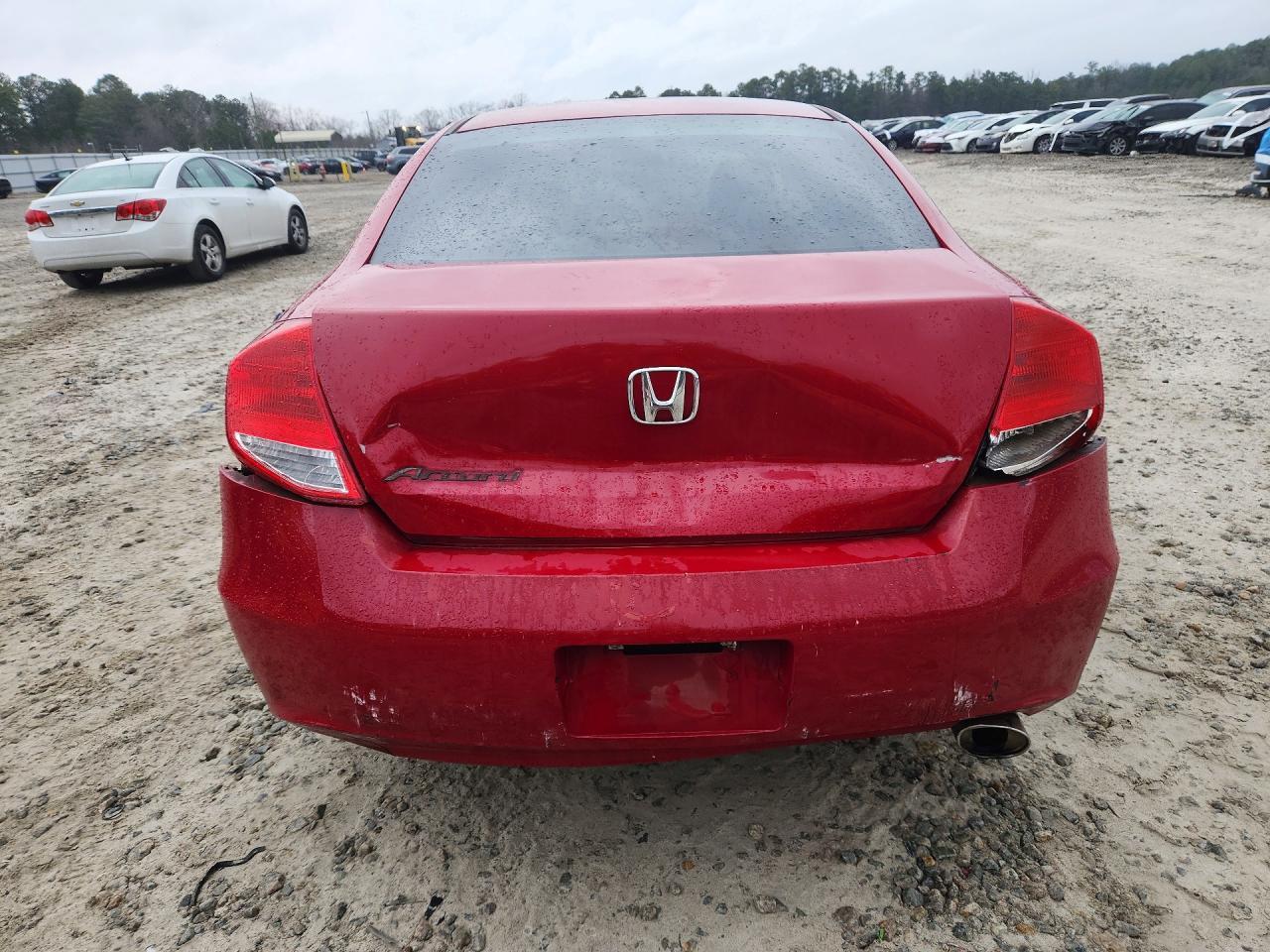 2011 HONDA ACCORD