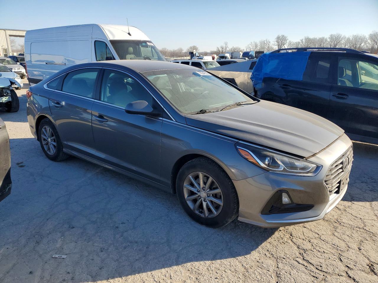 2019 HYUNDAI SONATA