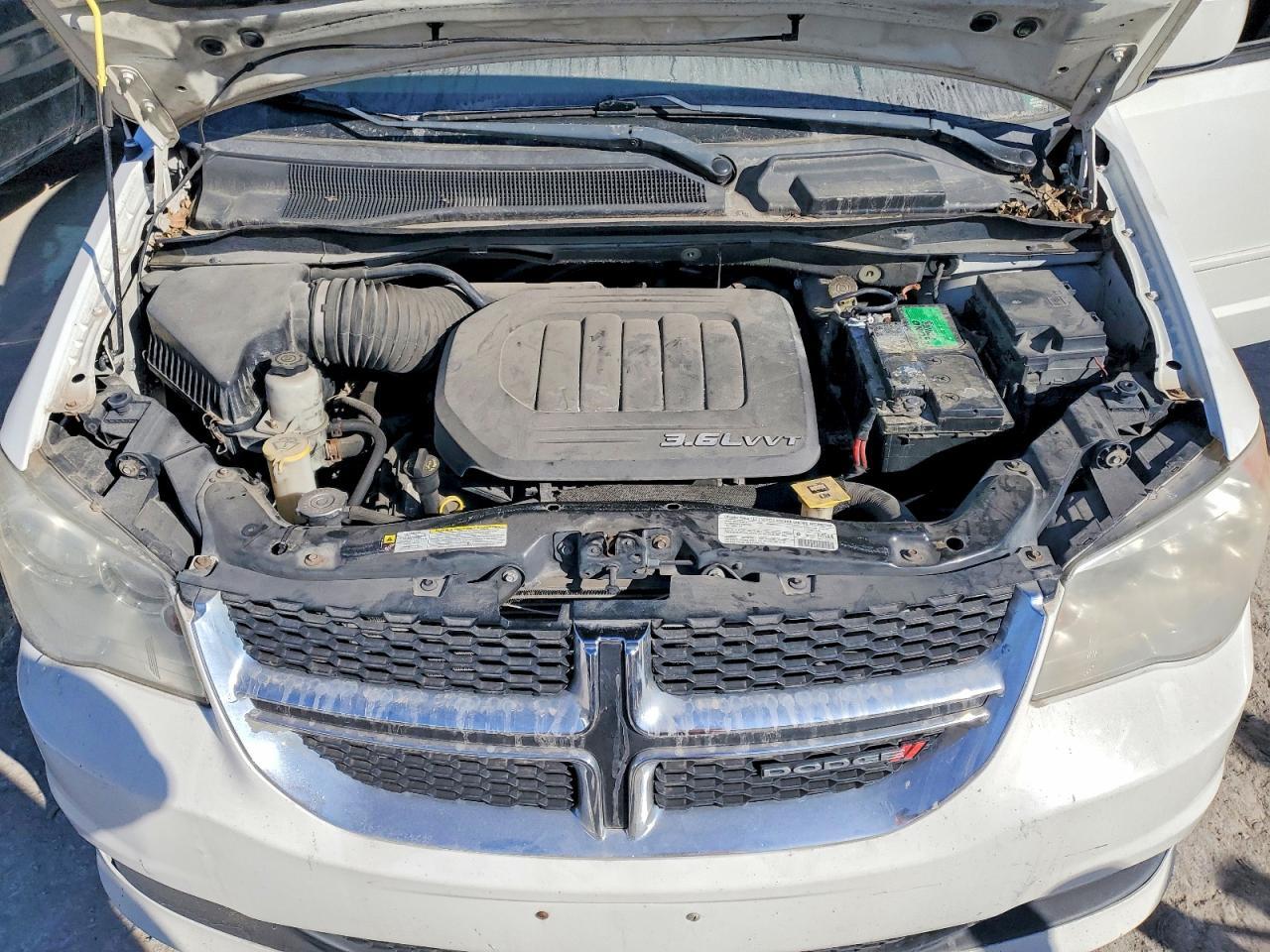 2013 DODGE GRAND CARAVAN
