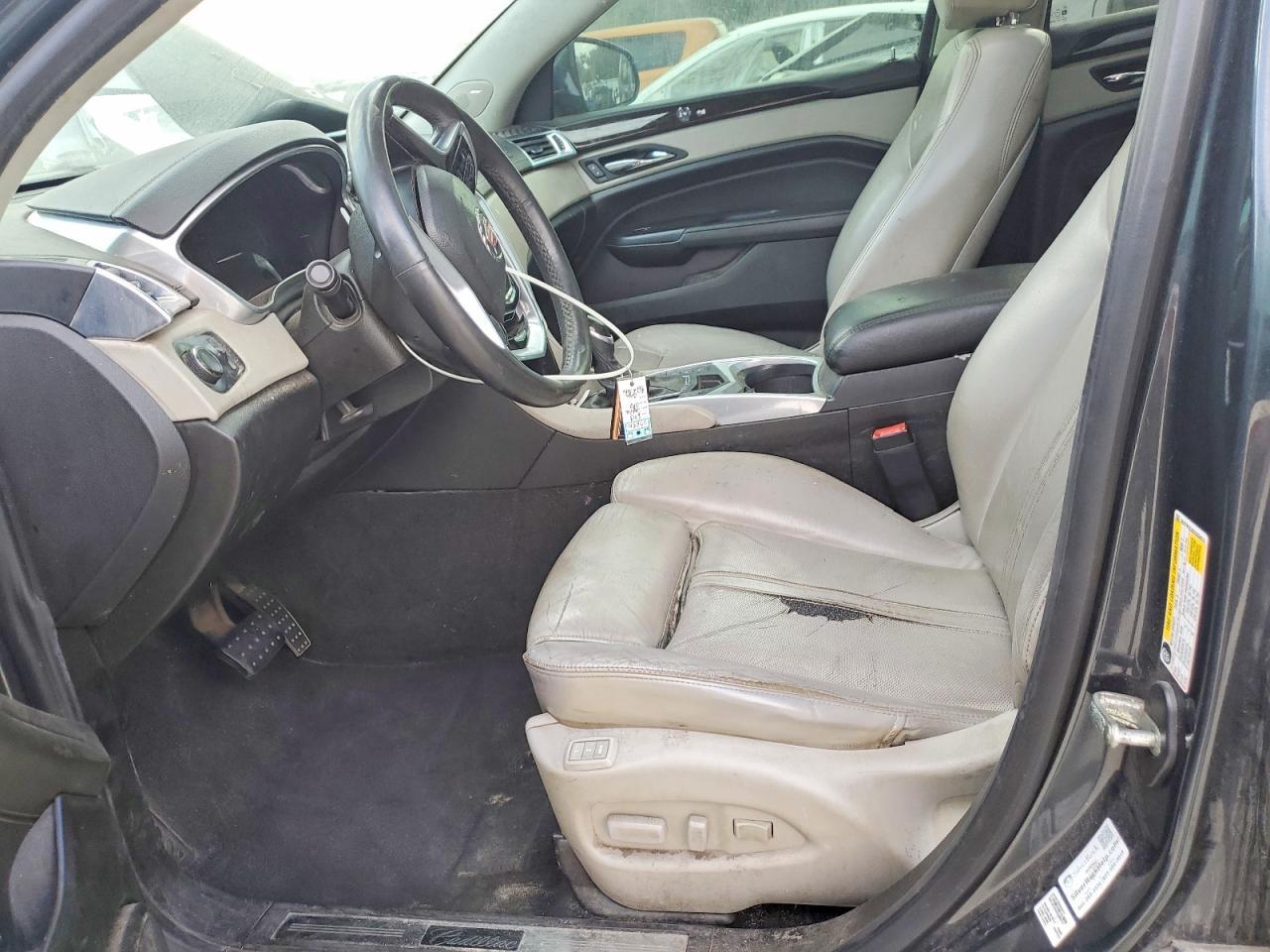 2013 CADILLAC SRX