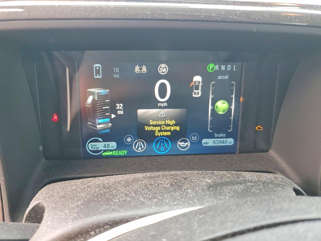 2012 CHEVROLET VOLT