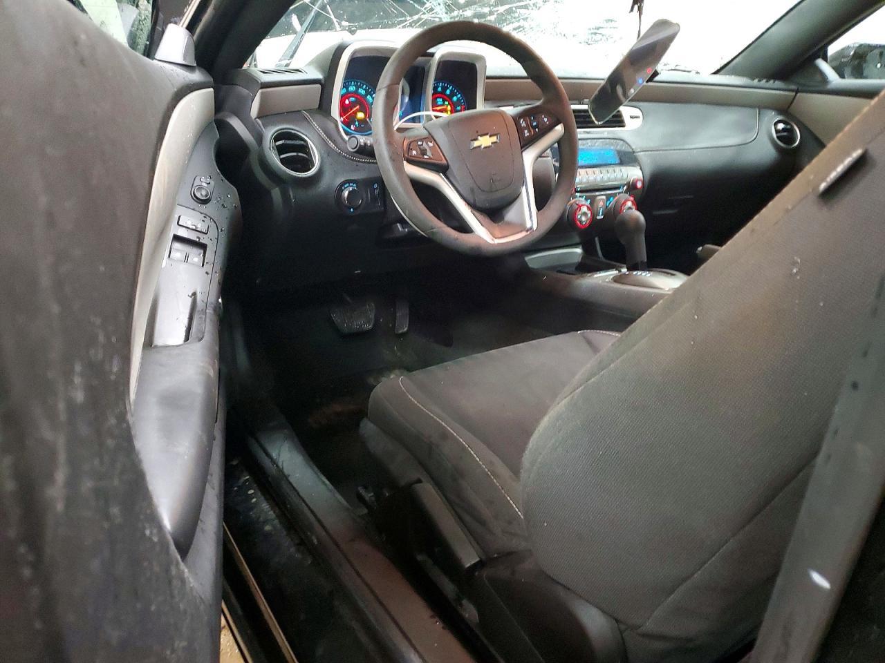 2013 CHEVROLET Camaro