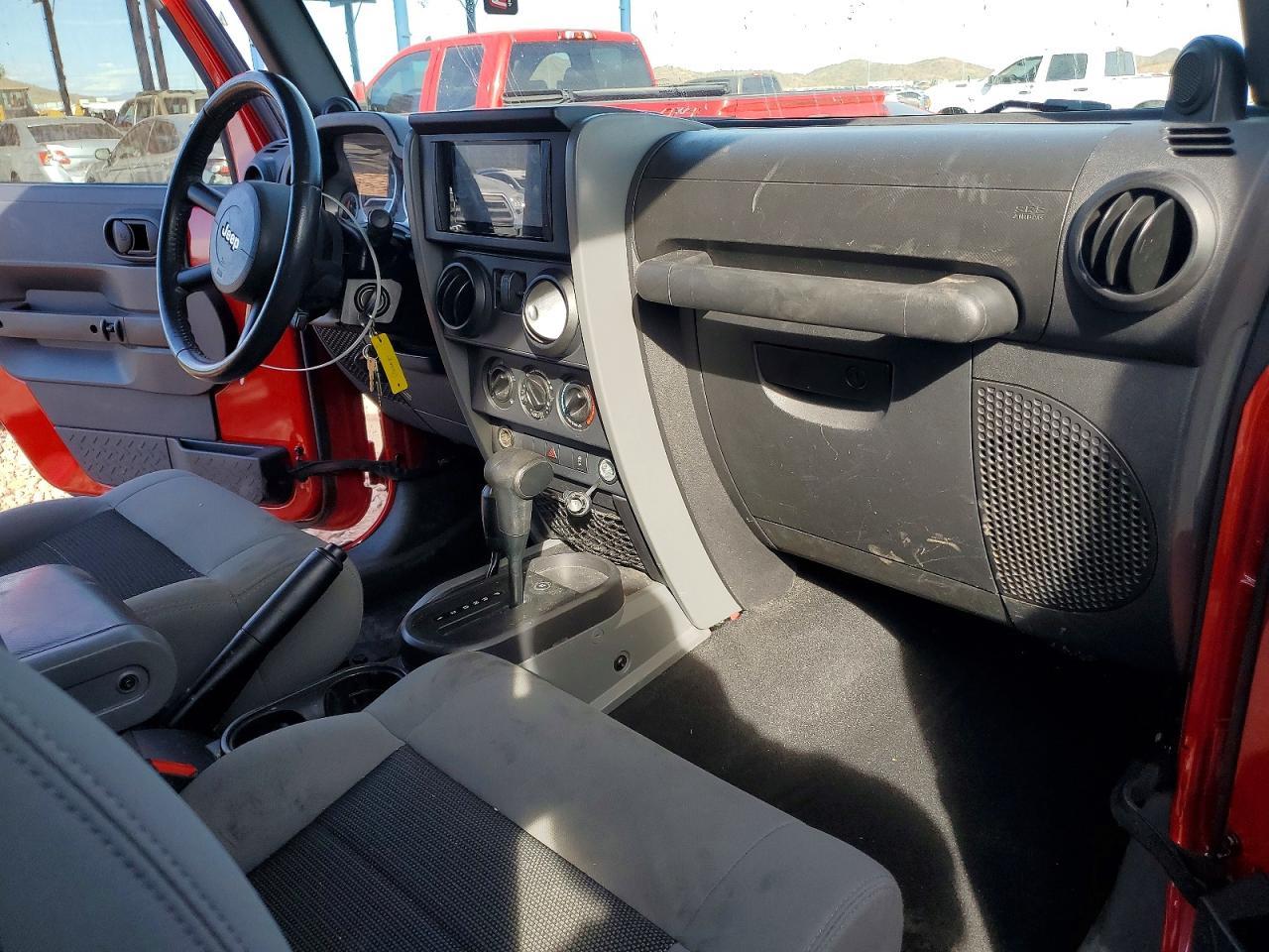 2010 JEEP WRANGLER