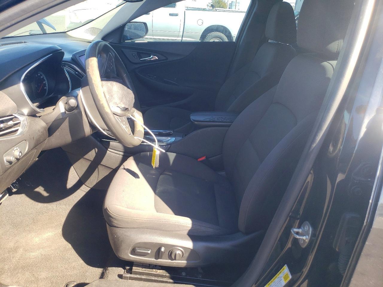 2017 CHEVROLET Malibu Limited