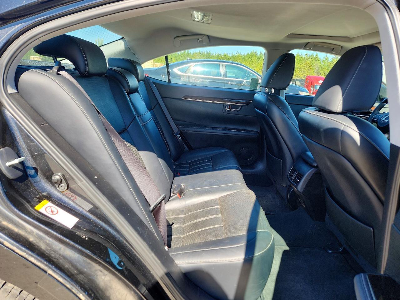 2017 LEXUS ES 350