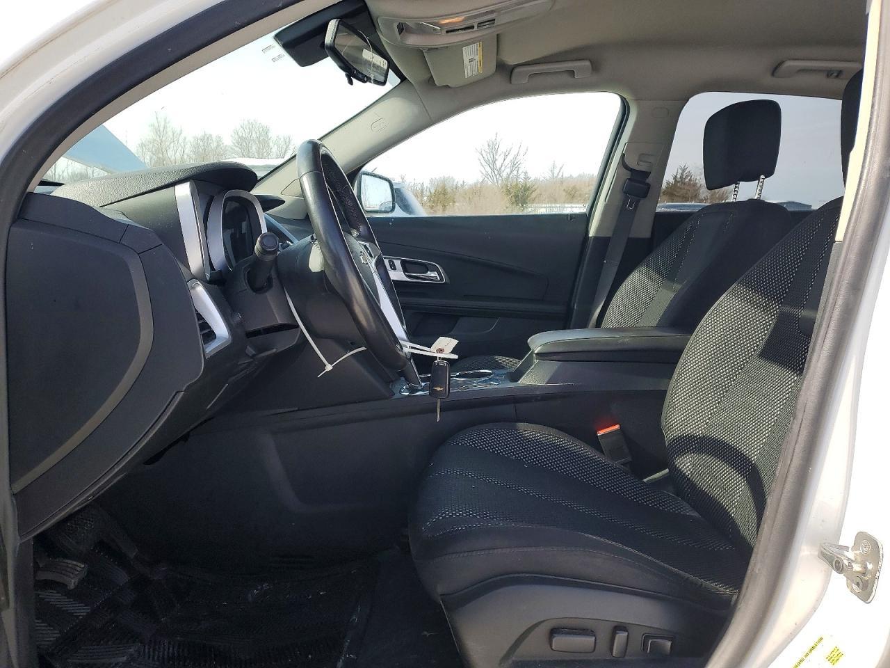 2015 CHEVROLET EQUINOX