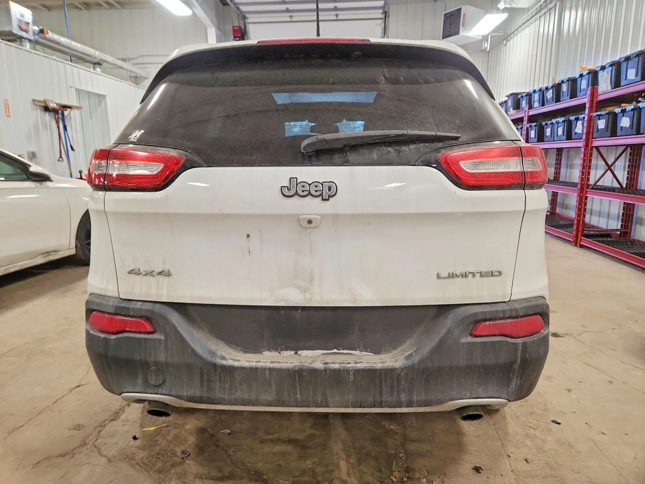 2014 JEEP CHEROKEE