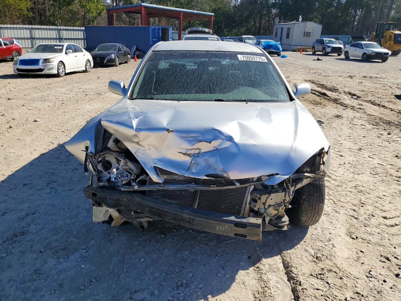 2005 TOYOTA CAMRY