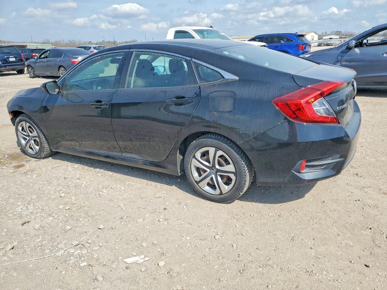 2017 HONDA CIVIC