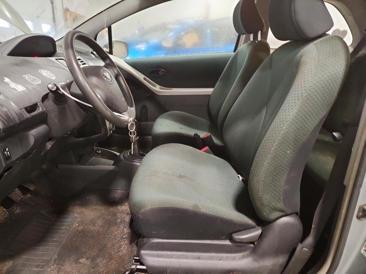2007 TOYOTA YARIS