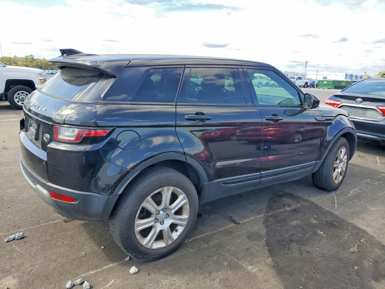 2018 LAND ROVER RANGE ROVER EVOQUE