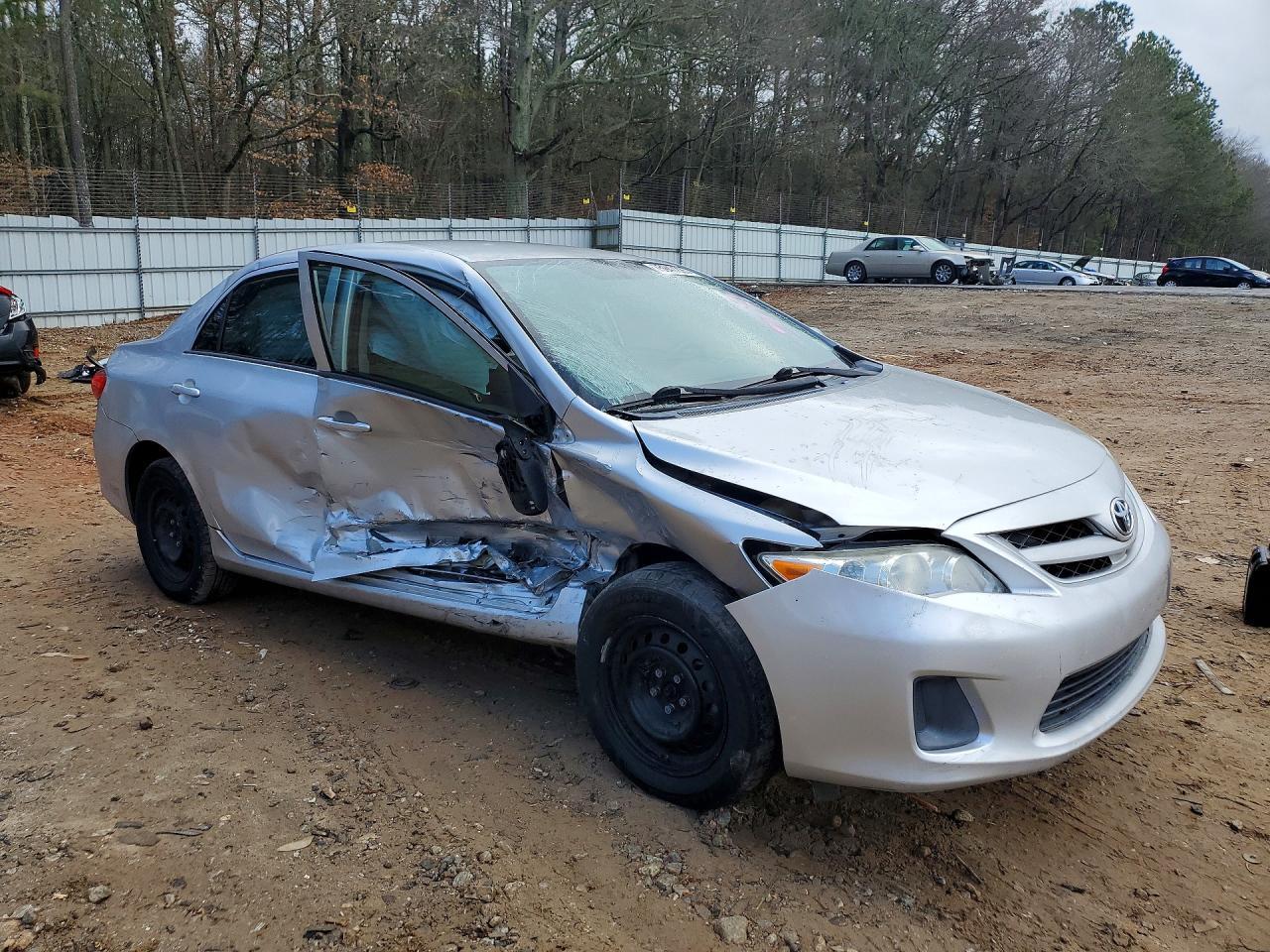 2013 TOYOTA COROLLA