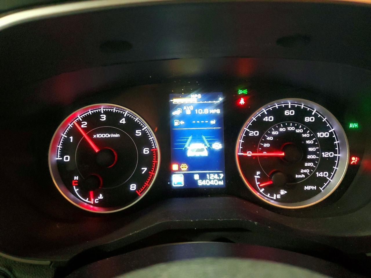 2022 SUBARU Ascent
