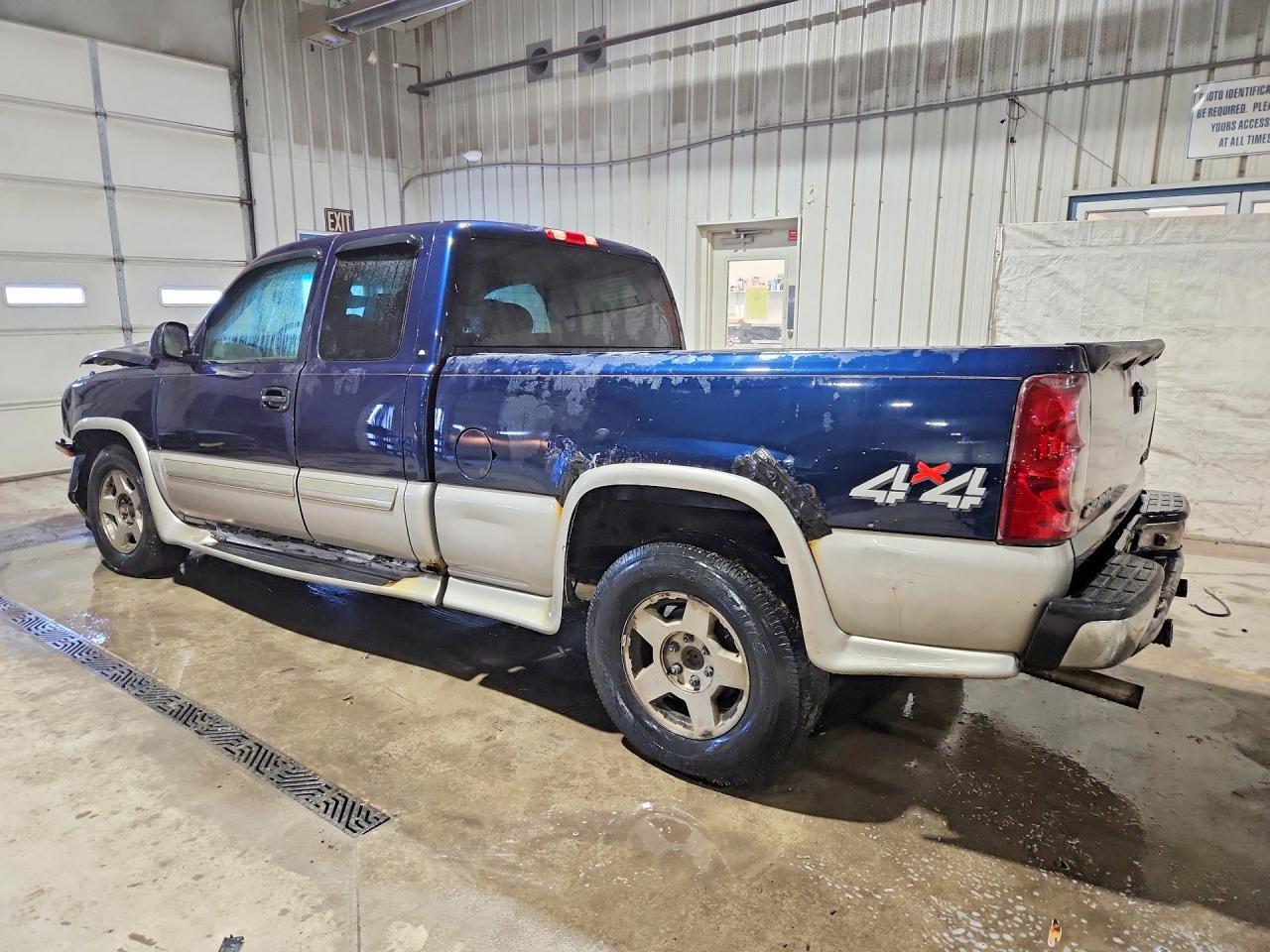 2005 CHEVROLET Silverado