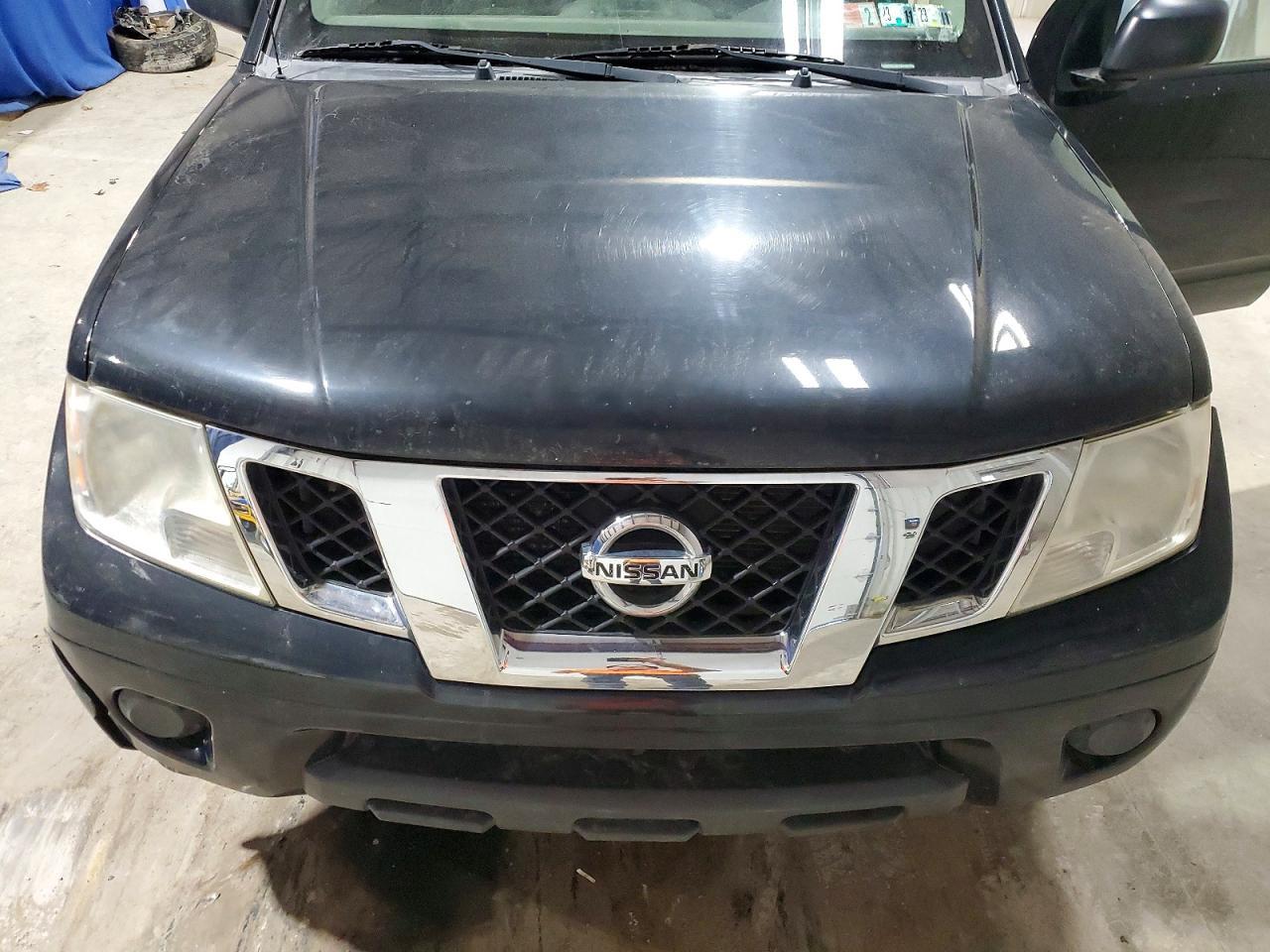 2012 NISSAN