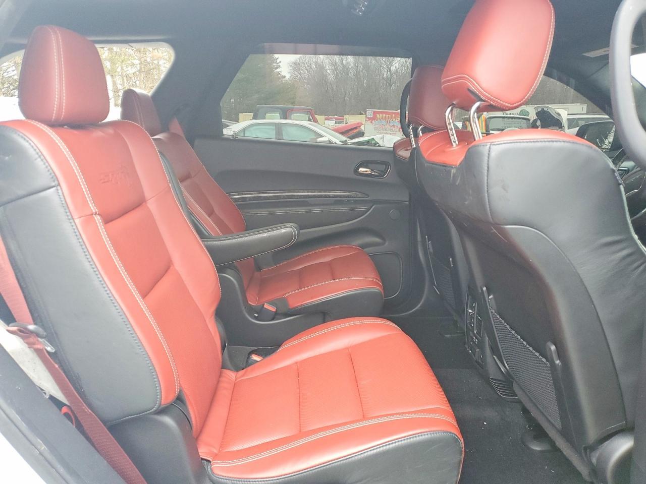 2021 DODGE DURANGO