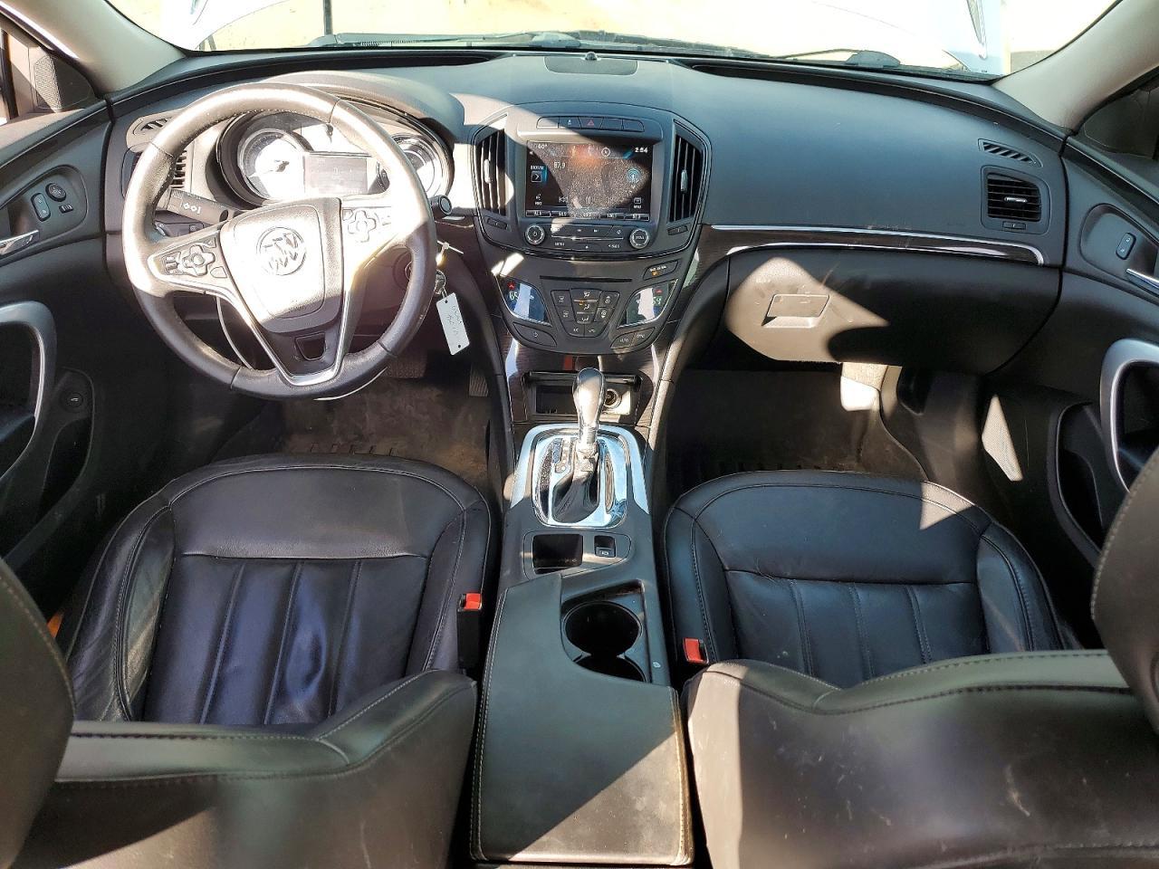 2015 BUICK Regal