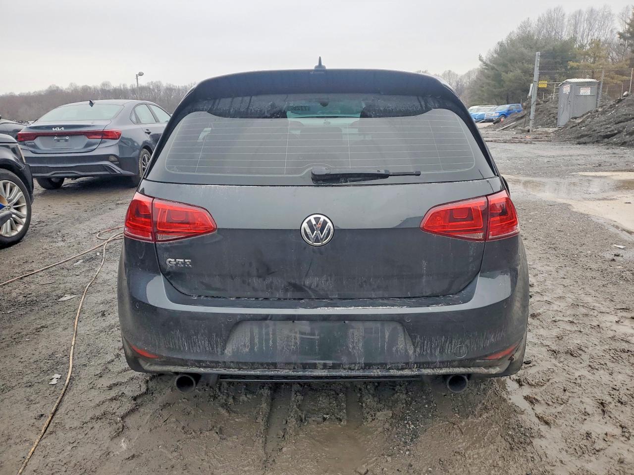 2015 VOLKSWAGEN GTI