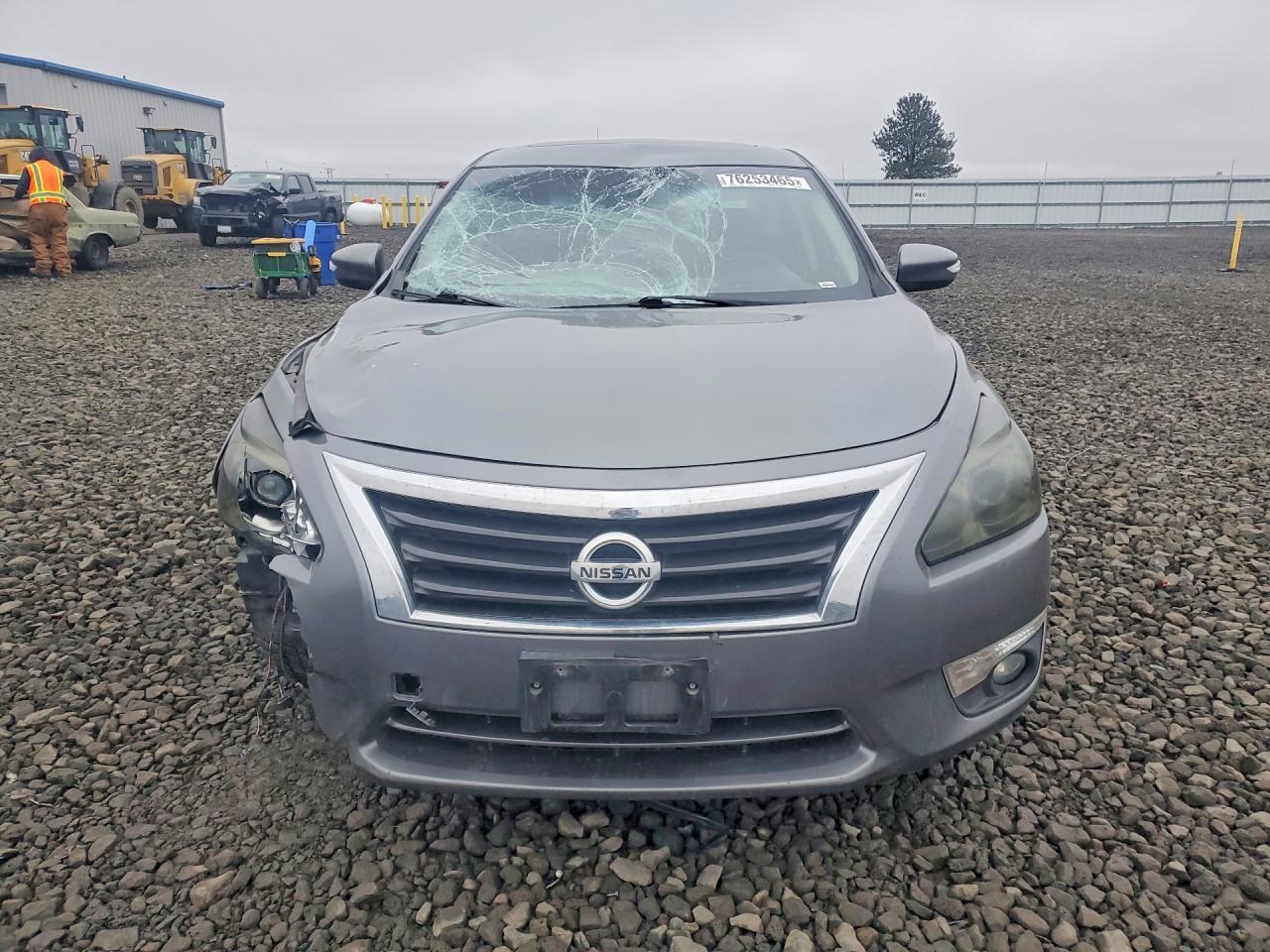 2015 NISSAN ALTIMA