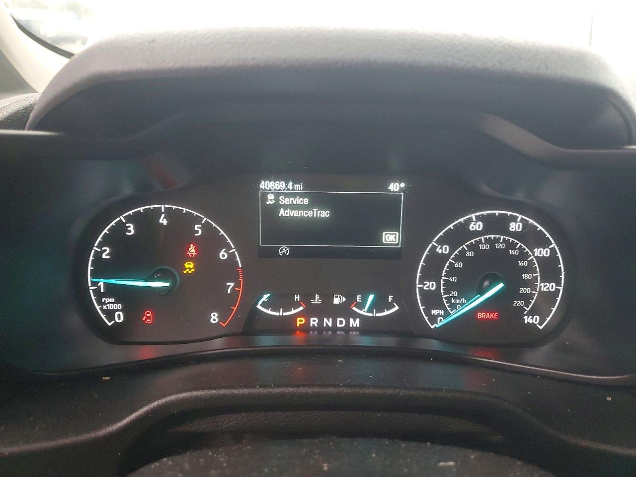 2023 FORD TRANSIT CONNECT