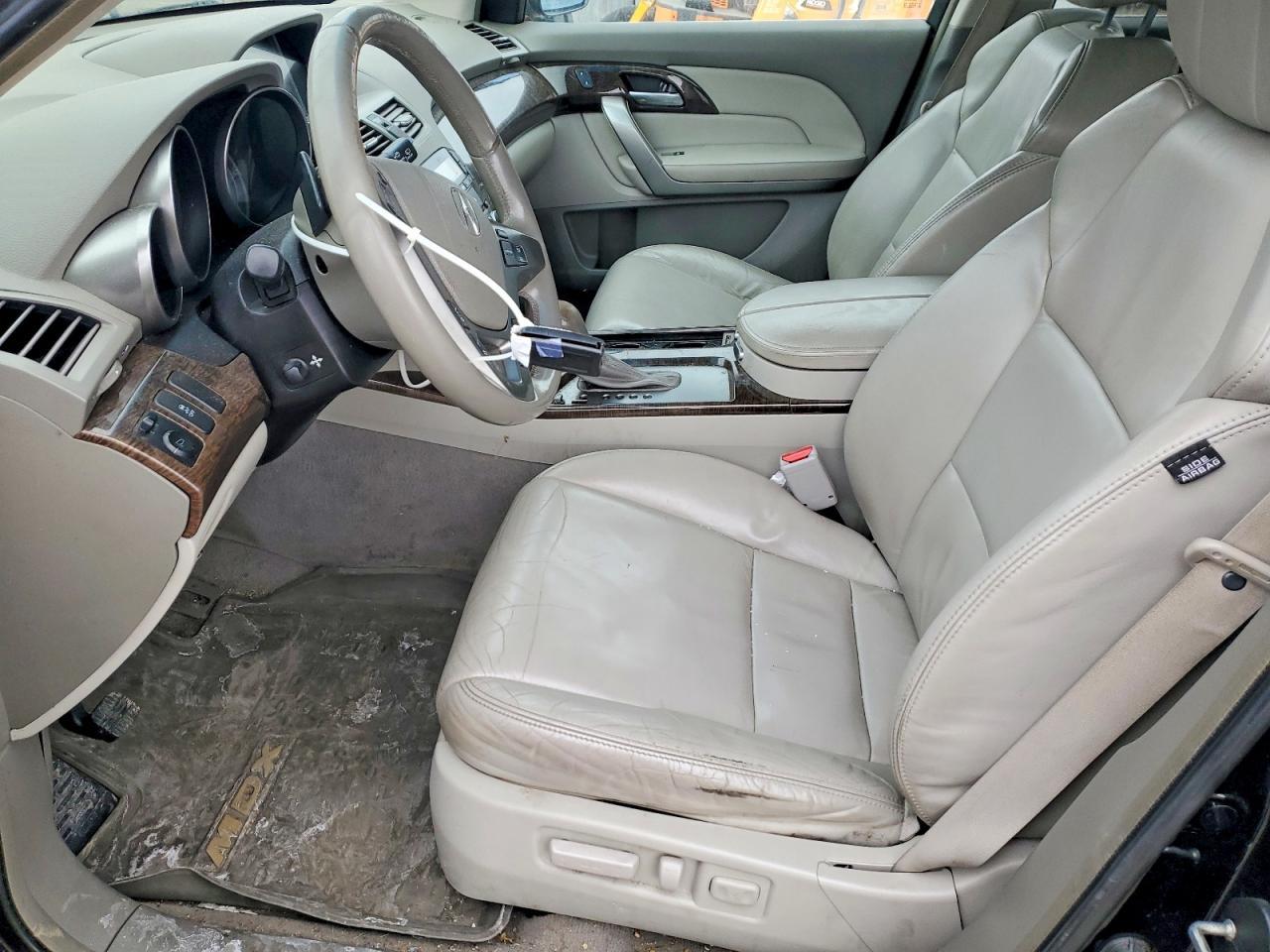 2012 ACURA MDX