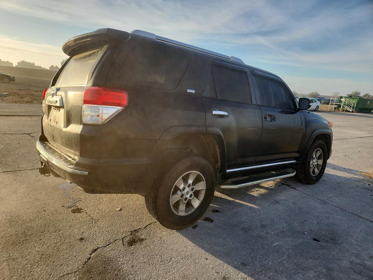 2011 TOYOTA 4Runner