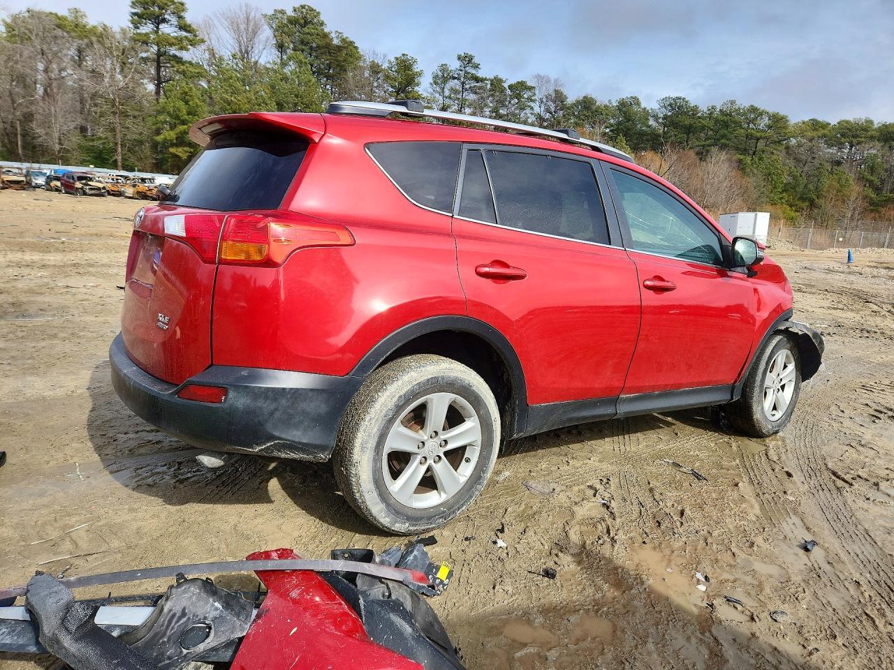 2013 TOYOTA RAV4