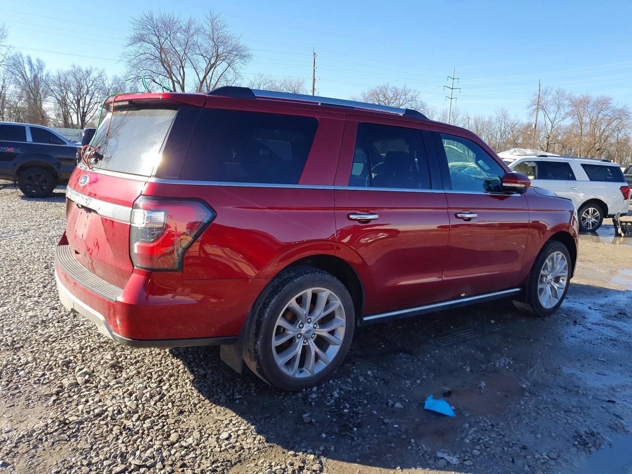 2019 FORD Expedition