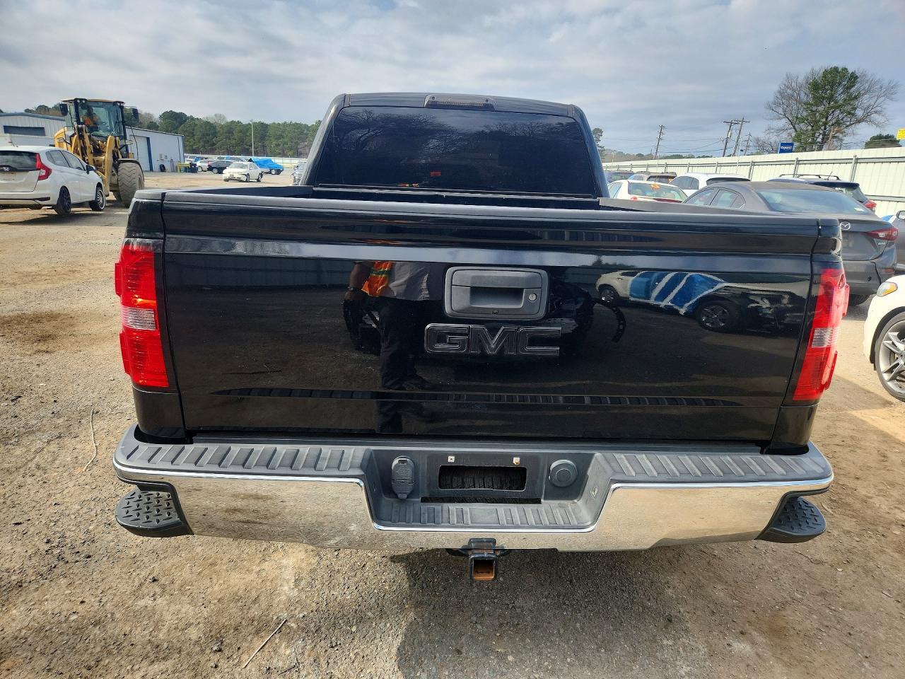2015 GMC Sierra