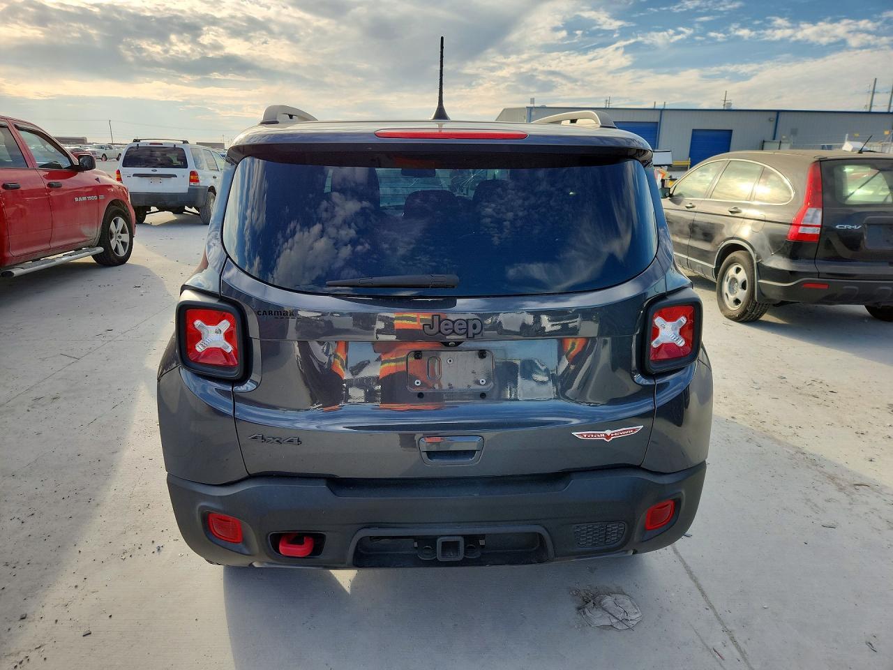 2022 JEEP Renegade