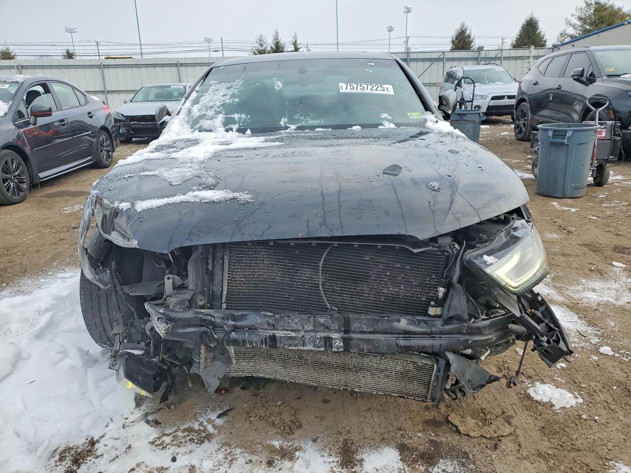 2013 AUDI S4