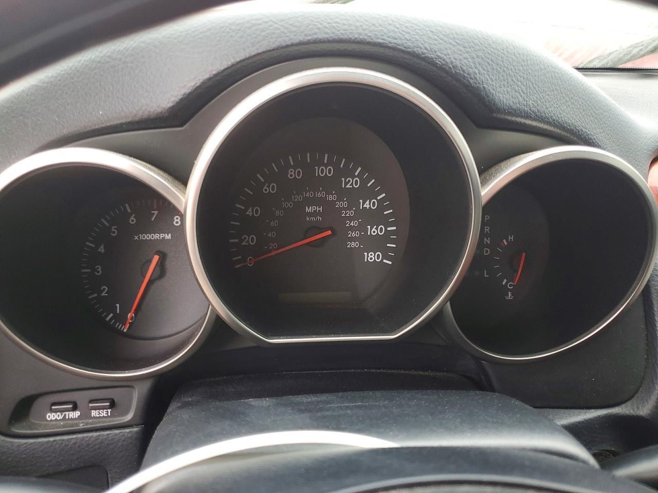 2002 LEXUS SC 430