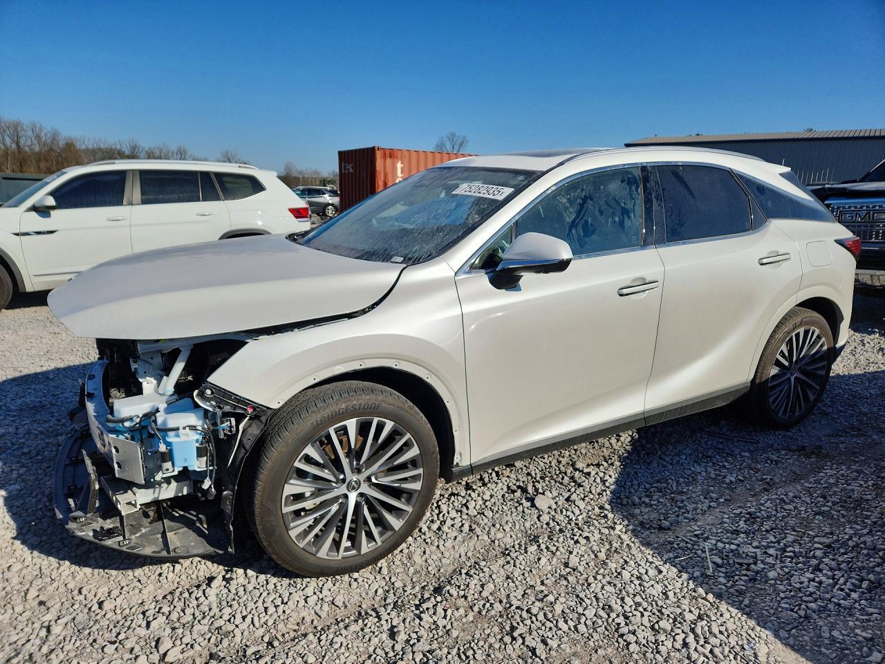 2024 LEXUS RX 350