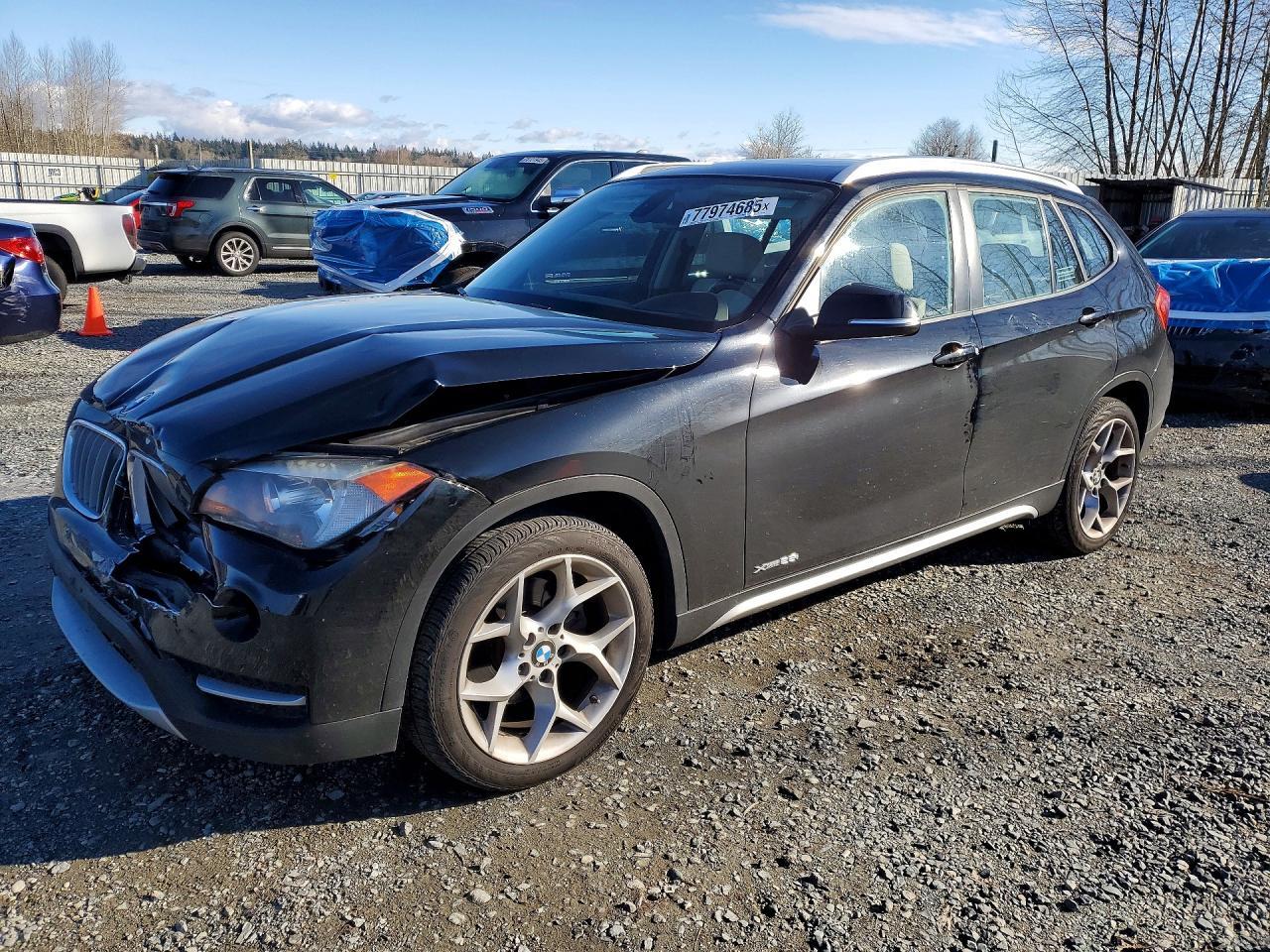 2013 BMW X1