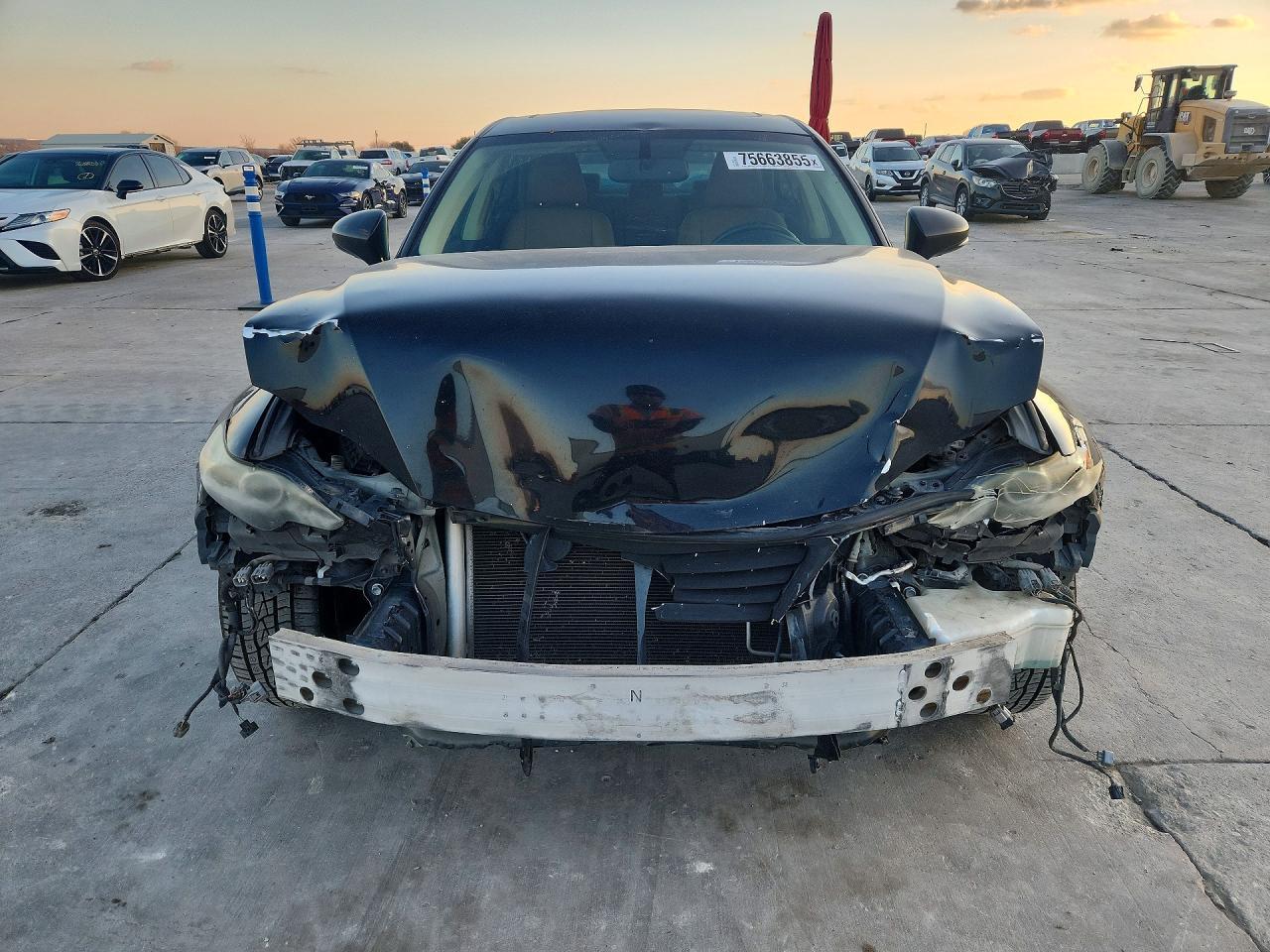 2014 LEXUS Is