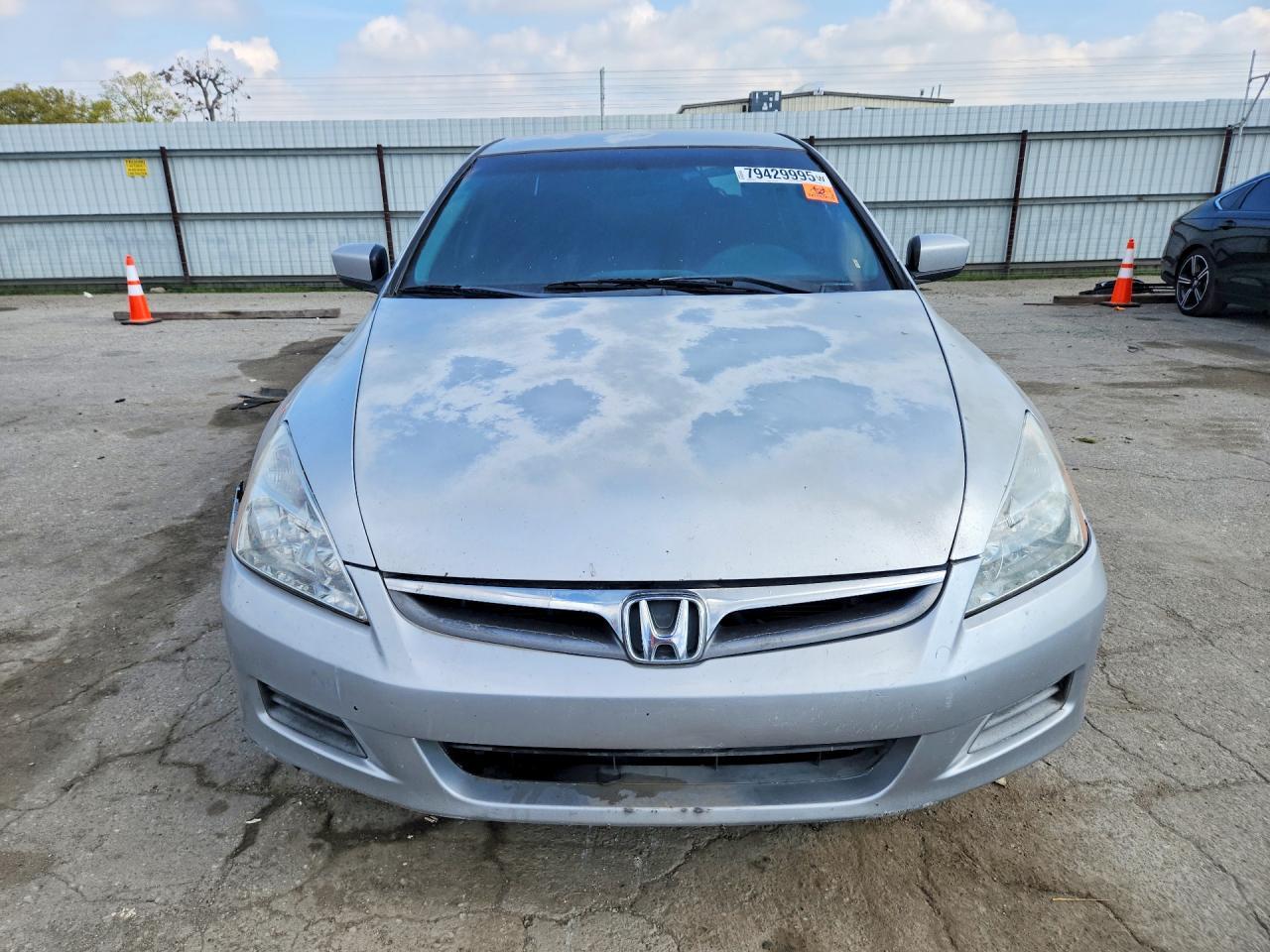 2007 HONDA ACCORD