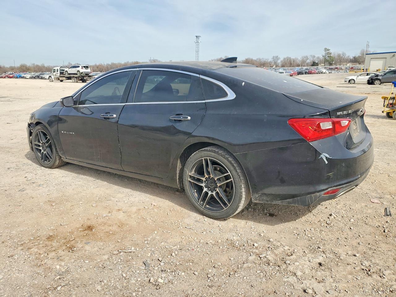 2016 CHEVROLET MALIBU