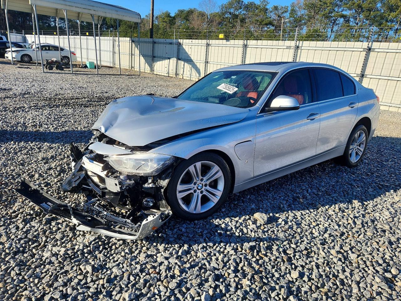 2017 BMW 3 SERIES