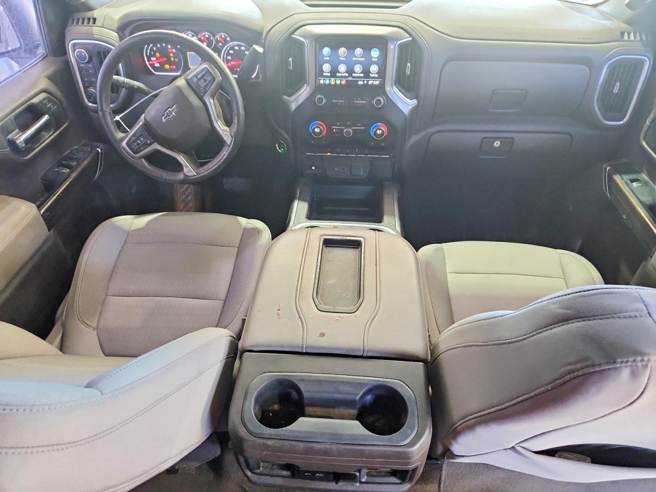 2019 CHEVROLET Silverado