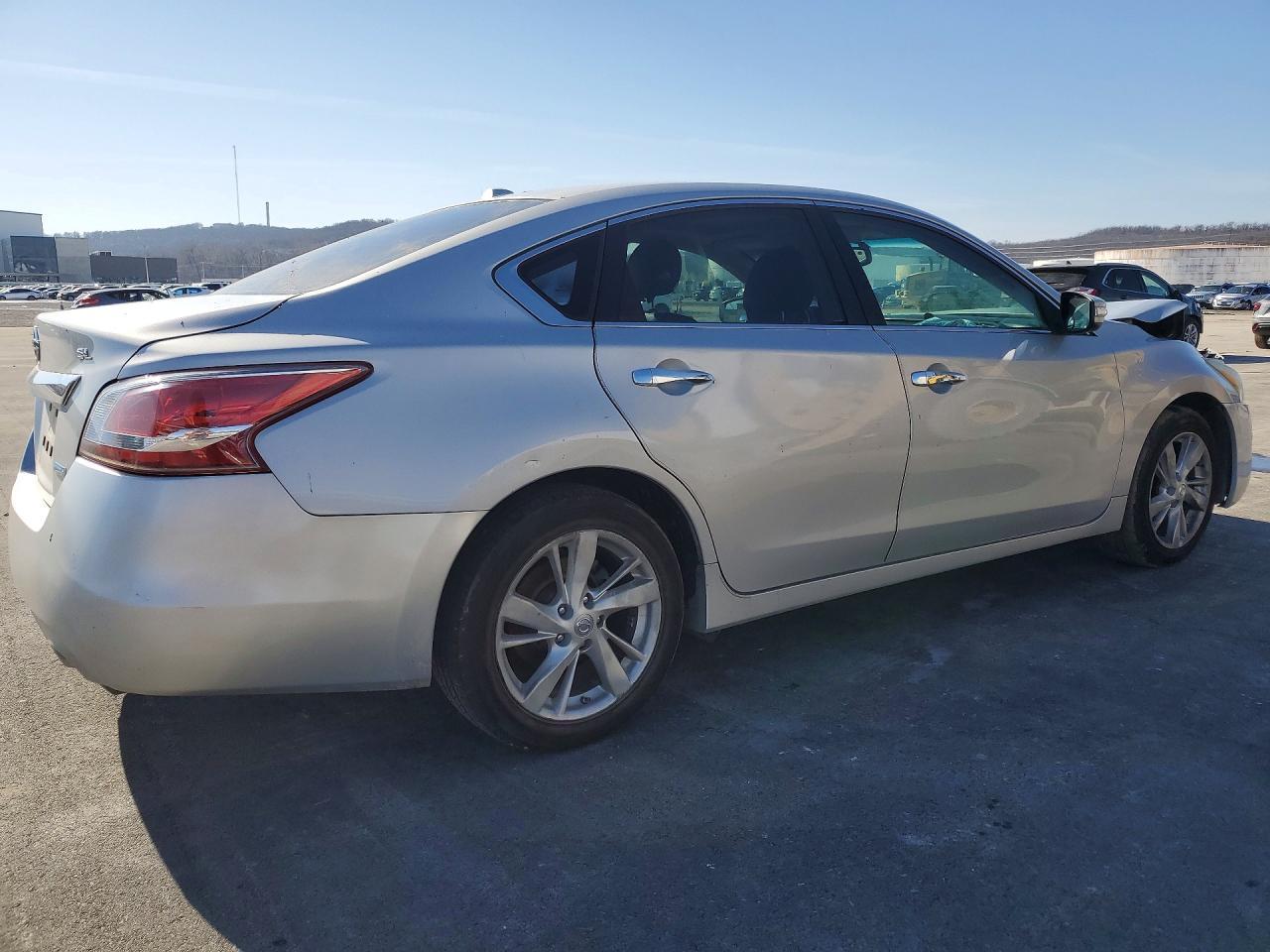 2013 NISSAN ALTIMA