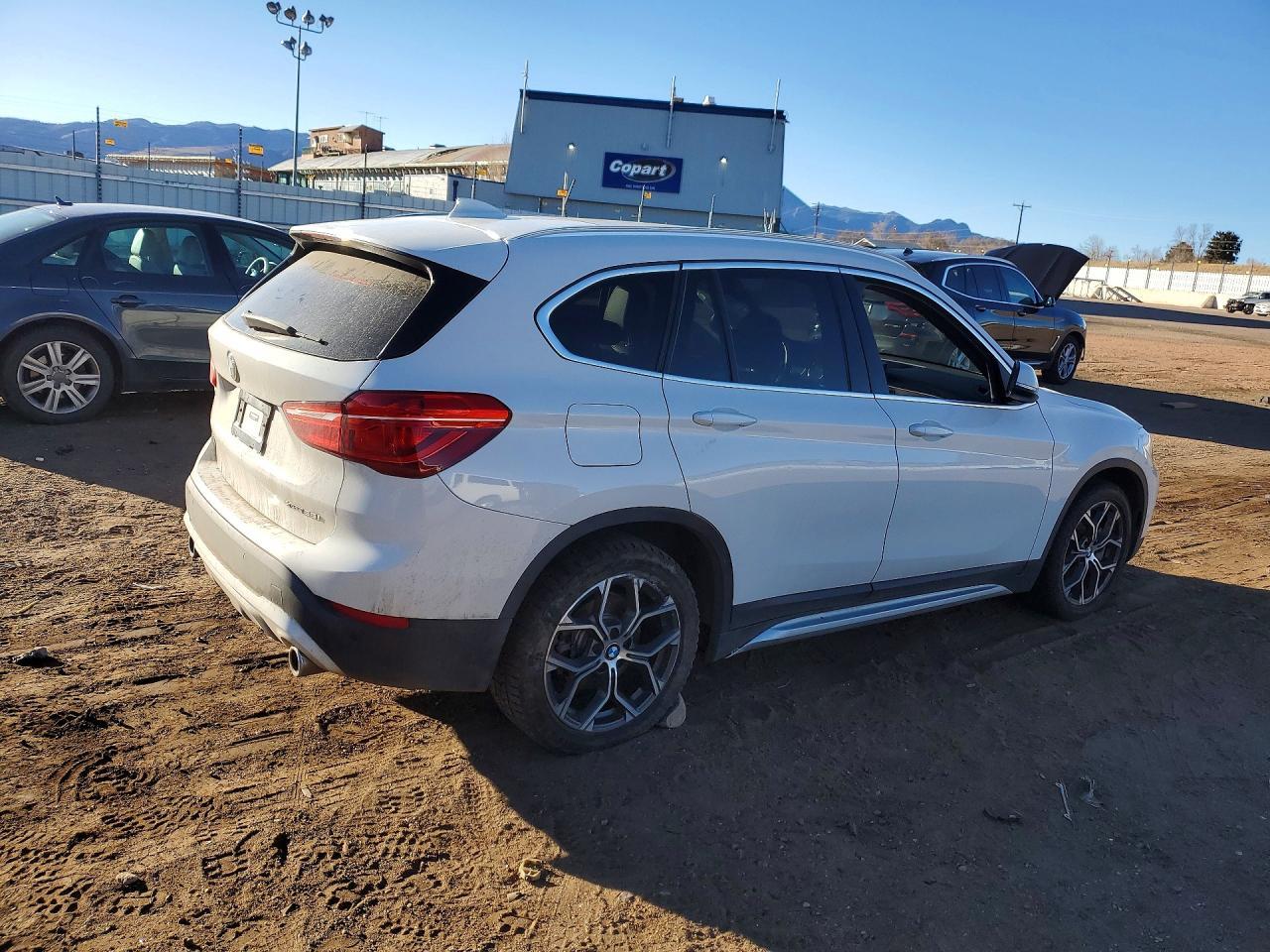 2020 BMW X1