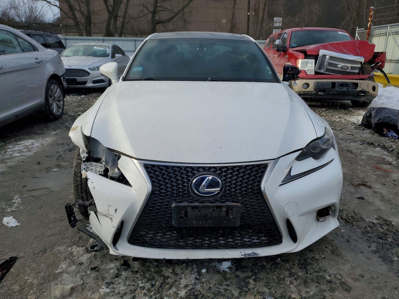 2014 LEXUS IS 250