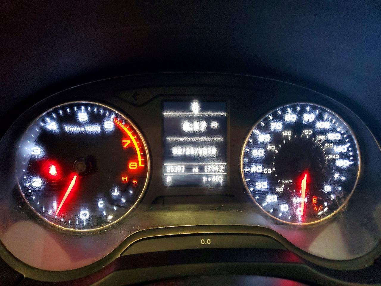 2015 AUDI A3