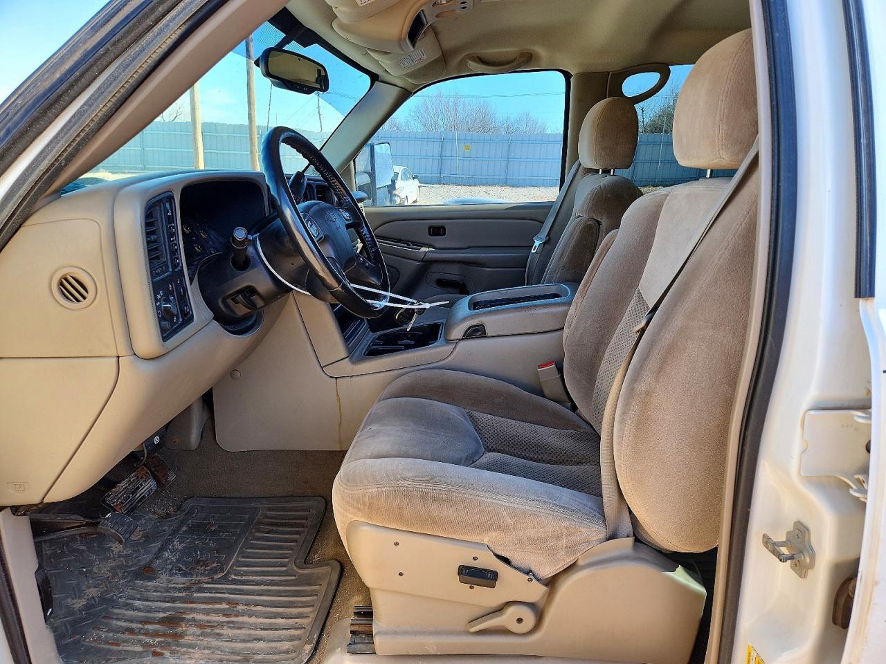 2007 CHEVROLET C/K 2500