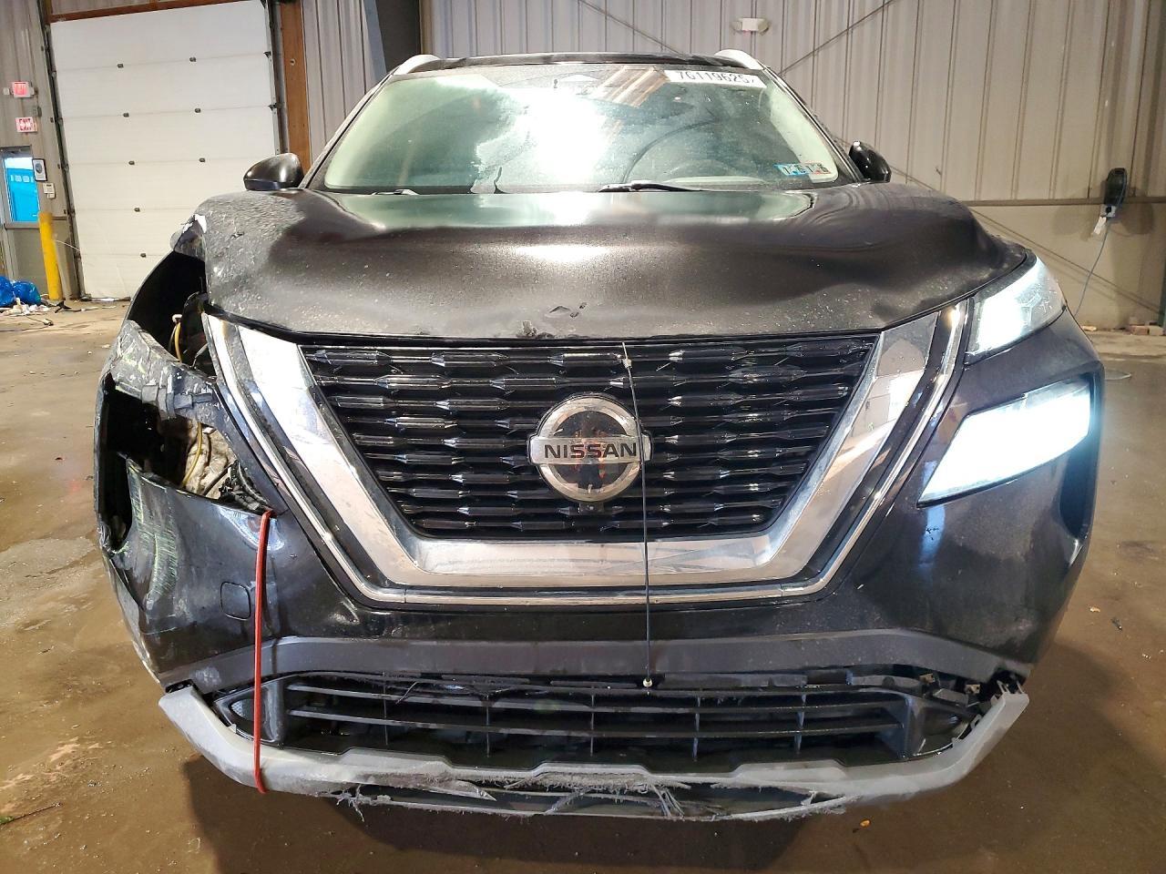 2021 NISSAN ROGUE